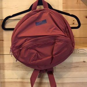 Under Armour Backpack, Copper, NWOT.